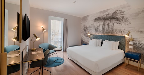 Room Camera Premium con Vista